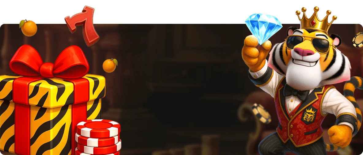 Royalstiger Banner Desktop